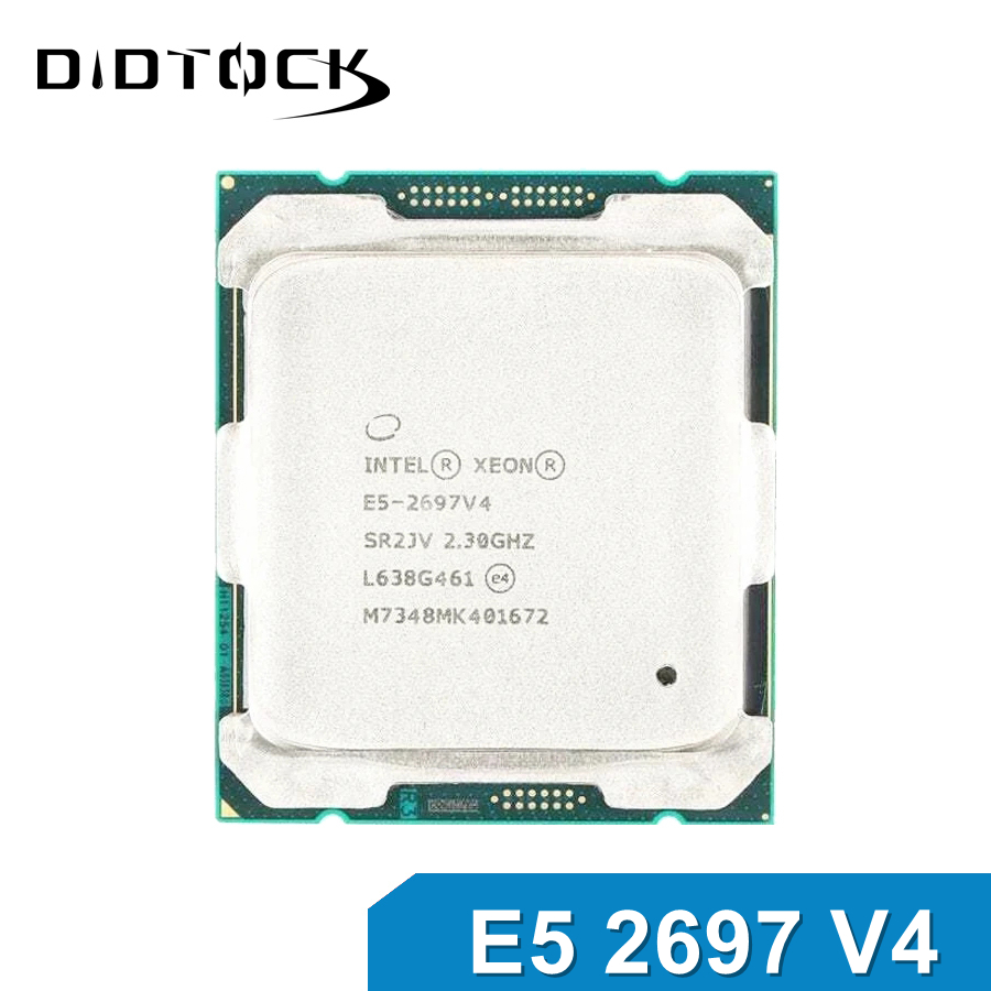 Gold 6248R - Procesador Intel Xeon E5 2697 V4