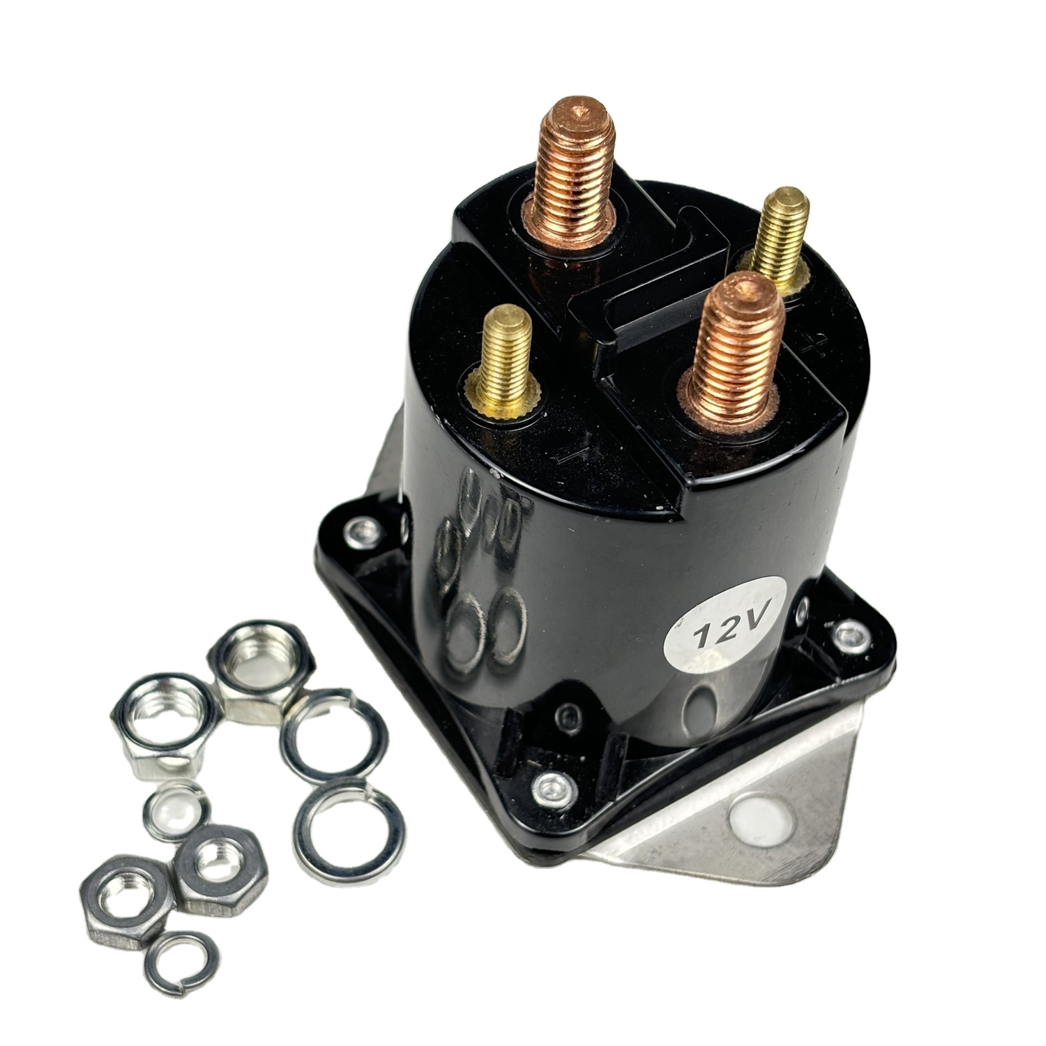 Gold 6138 - Interruptor Solenoide de Cabina 107655C1 para