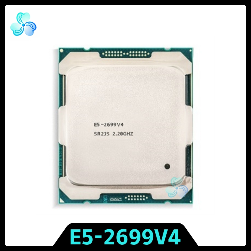 E5 2699 V4 - Procesador Xeon E5-2699V4 CPU SR2JS, 22