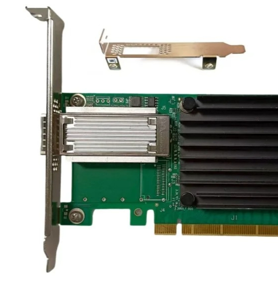 100Gbe Qsfp28 Network Card - Tarjeta de red ConnectX-4 VPI MCX455A-ECAT