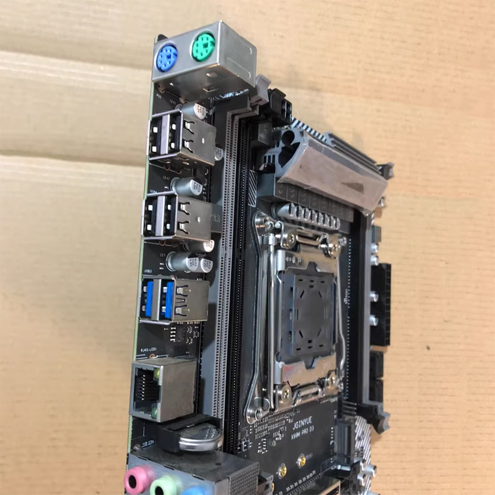 E5 2696 V3 - Placa base X99M PRO D3 compatible