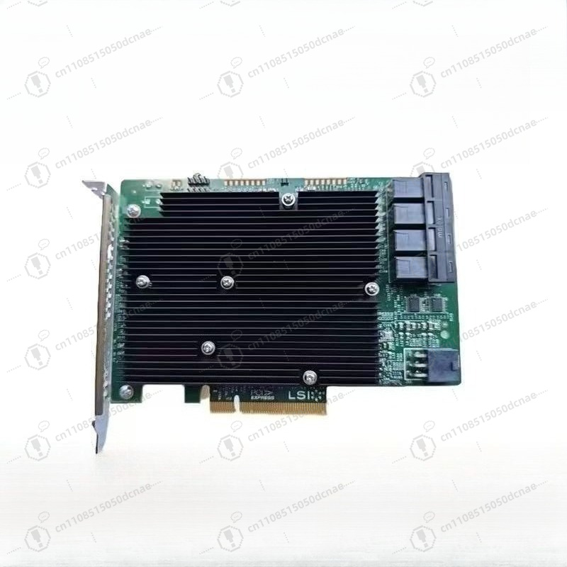 Lsi 9300 16I Hba It Mode - Tarjeta LSI SAS 9300 16I 12Gb
