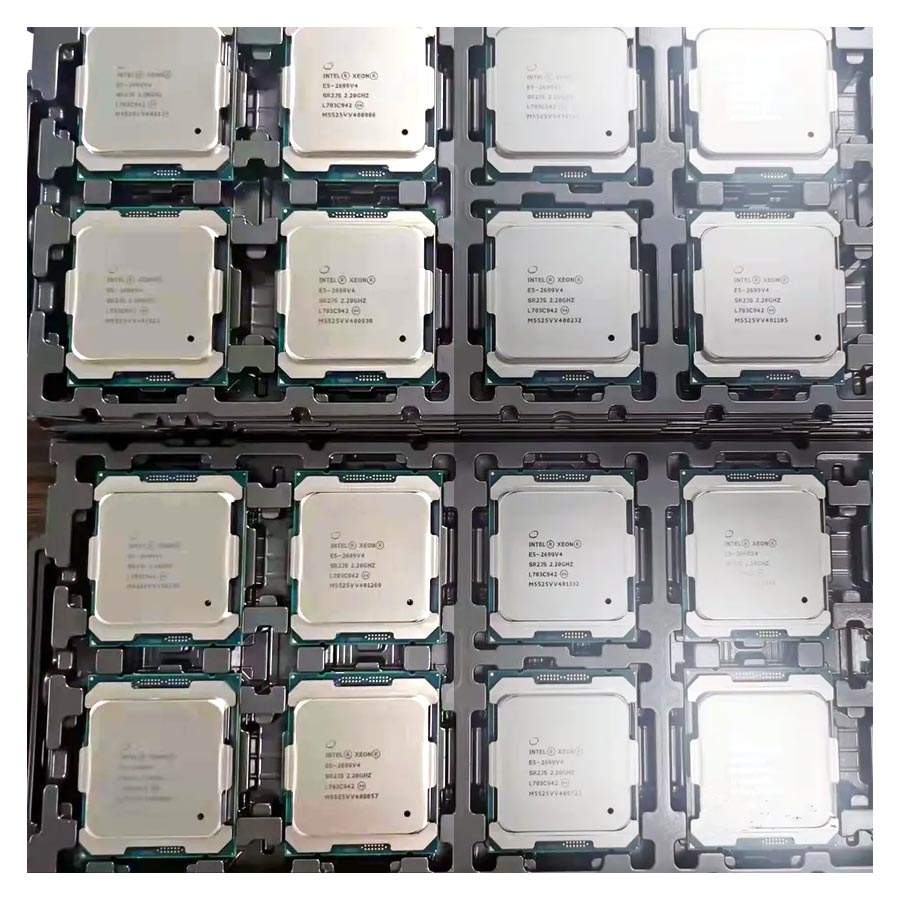 E5 2699 V4 - CPU Original para Servidor, Procesador Intel