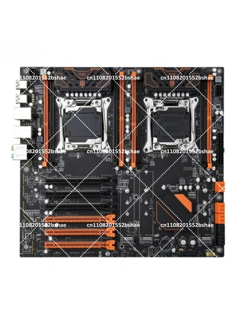 E5 2696 V3 - Kit de Placa Base X99 de