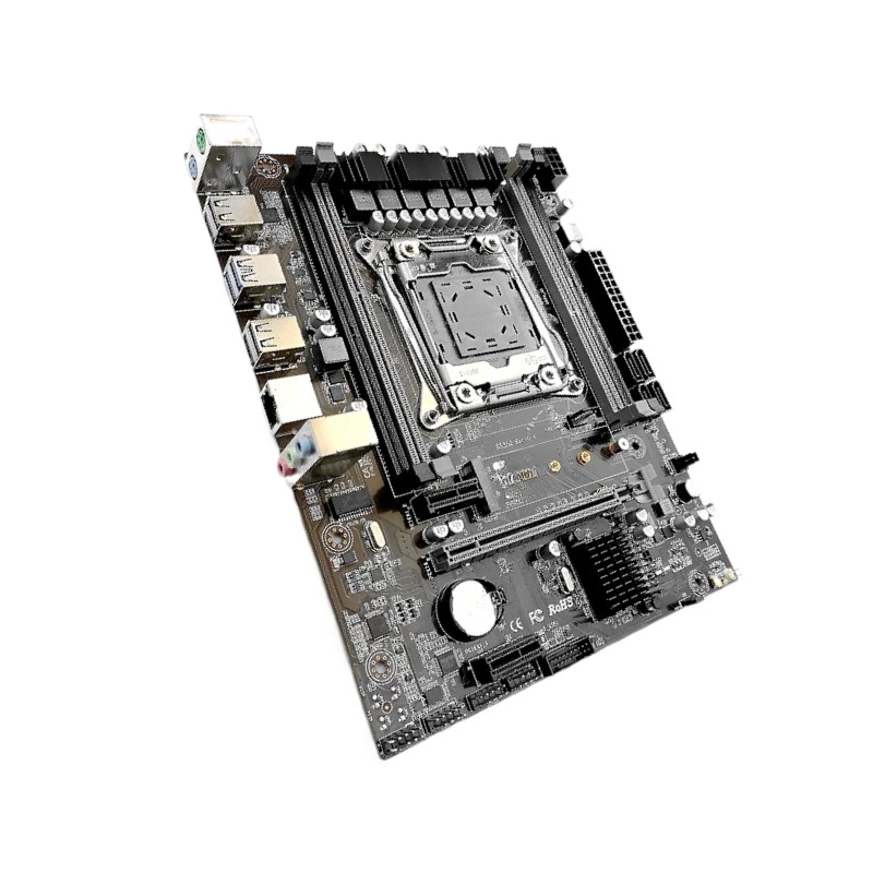 E5 2696 V3 - Computadora de Escritorio X99, Placa Base