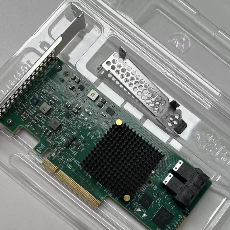 Tarjeta HBA LSI 9300-8i 9300-1 - Lsi 9300 16I Hba It Mode reseña y precio