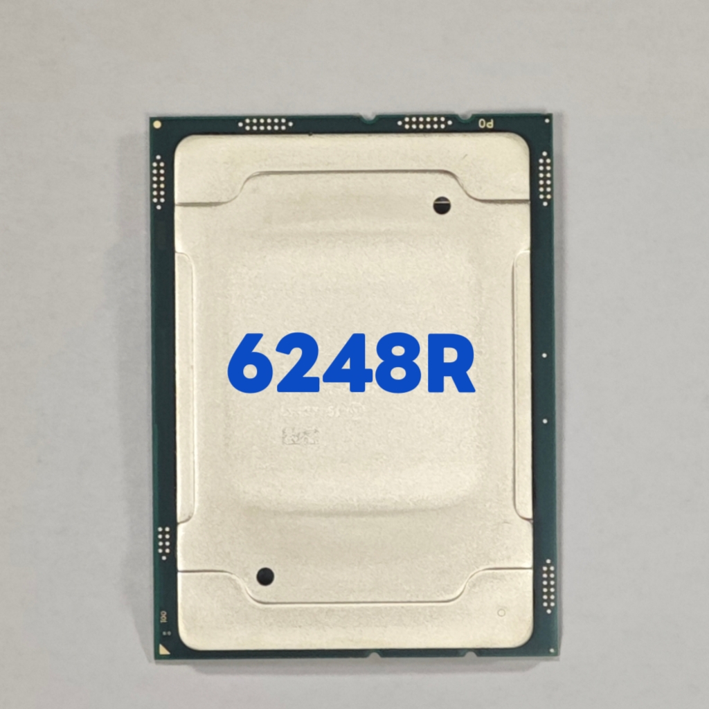 Procesador de servidor Xeon Go - Gold 6248R reseña y precio