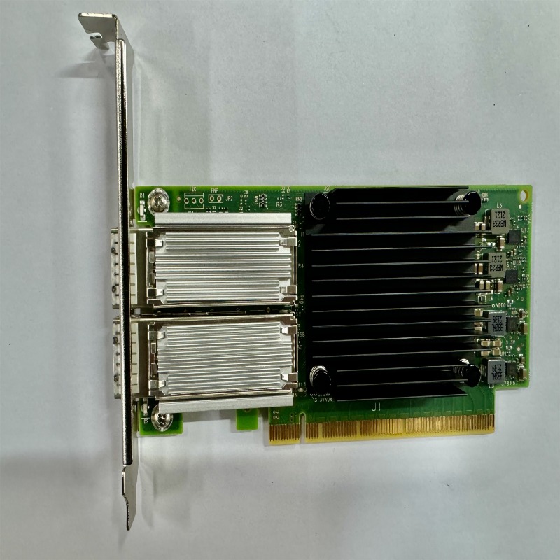 Piezas para tarjeta de interfa - 100Gbe Qsfp28 Network Card reseña y precio