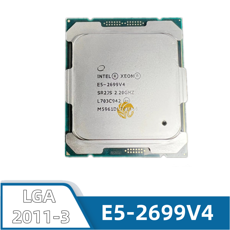 Intel Xeon E5-2699V4 CPU 22 nú - E5 2699 V4 reseña y precio