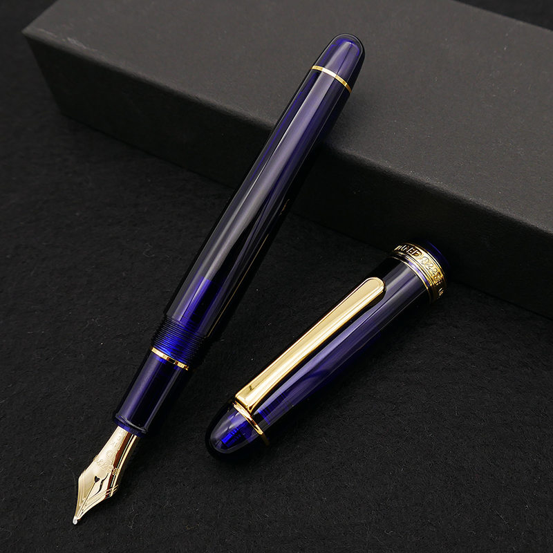 Pluma estilográfica Original d - Gold 6138 reseña y precio