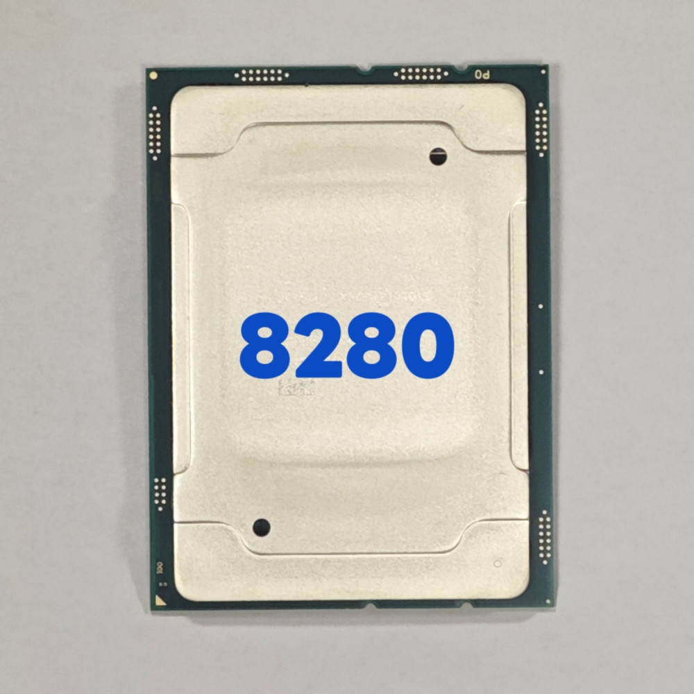 Xeon Platinum 8280 Servidor CP - Platinum 8280 reseña y precio