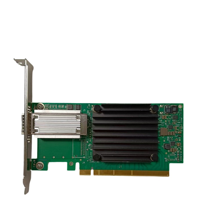 Tarjeta de red ConnectX-4 VPI  - 100Gbe Qsfp28 Network Card reseña y precio