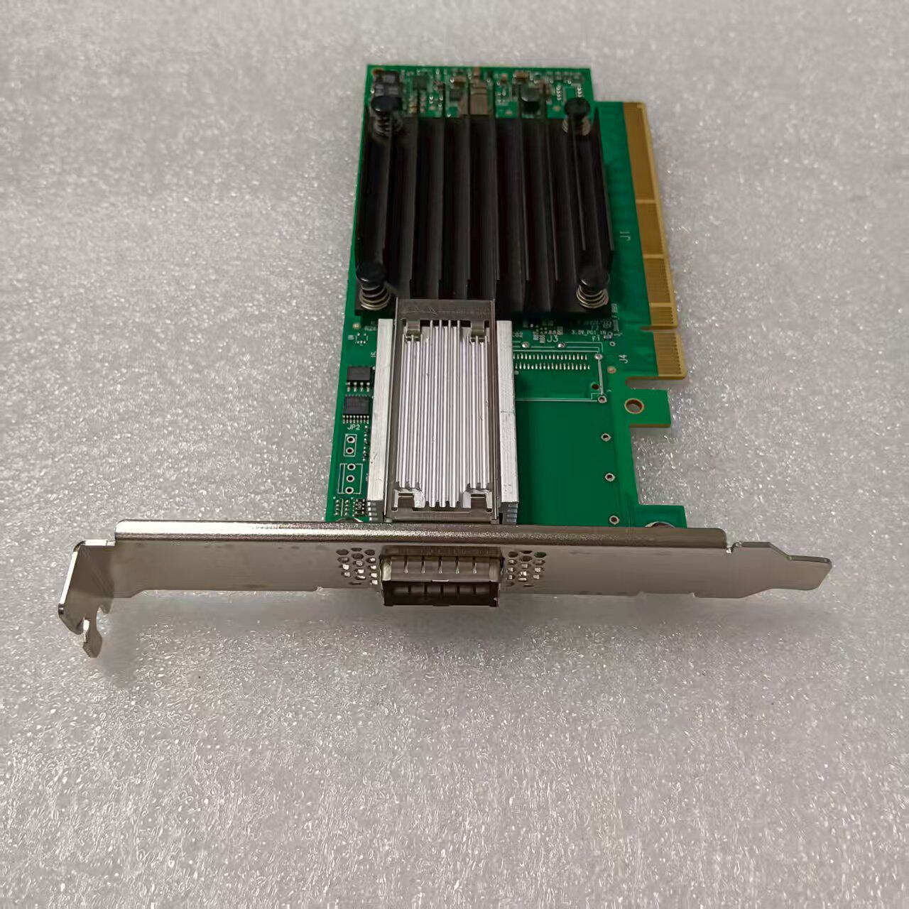 Tarjeta de red ConnectX-4 VPI  - 100Gbe Qsfp28 Network Card reseña y precio