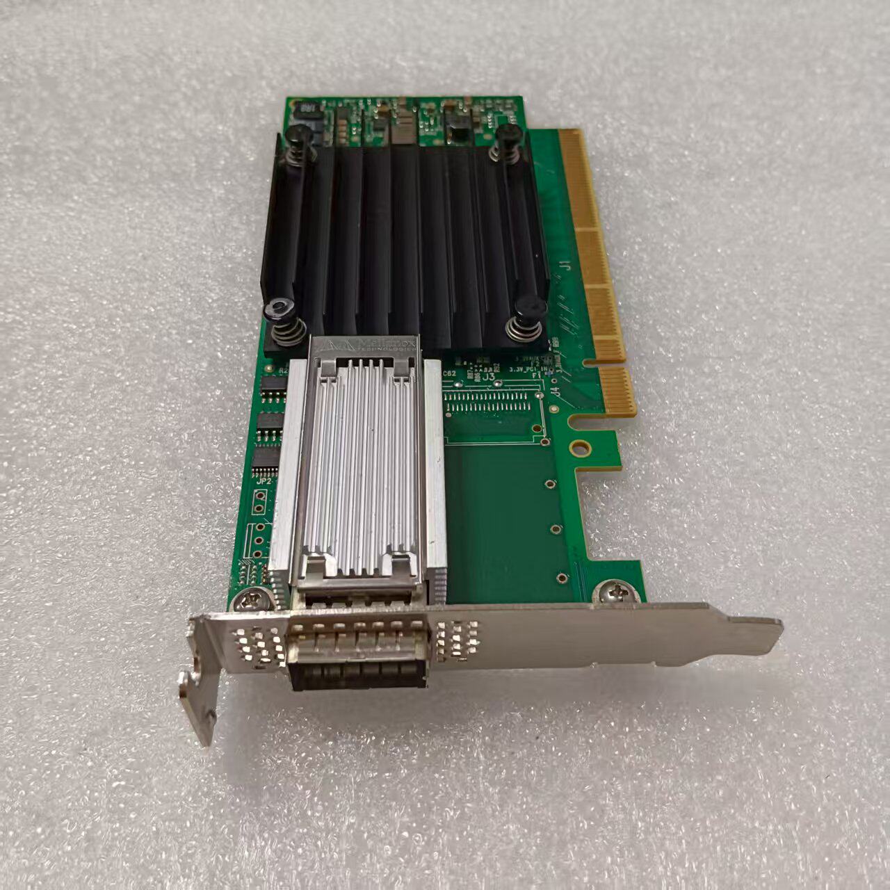 Tarjeta de red ConnectX-4 VPI  - 100Gbe Qsfp28 Network Card reseña y precio