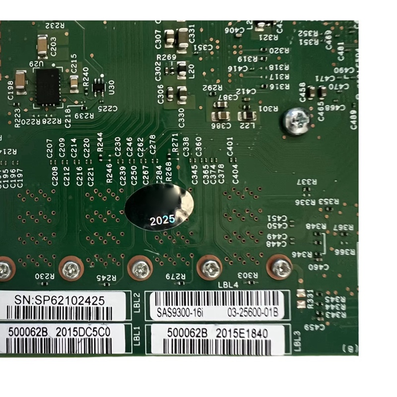 Utilizado para 9300-16I Modo I - Lsi 9300 16I Hba It Mode reseña y precio
