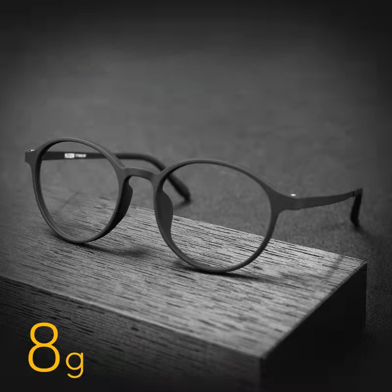 Gafas de lectura ultraligeras  - Gold 6138 reseña y precio