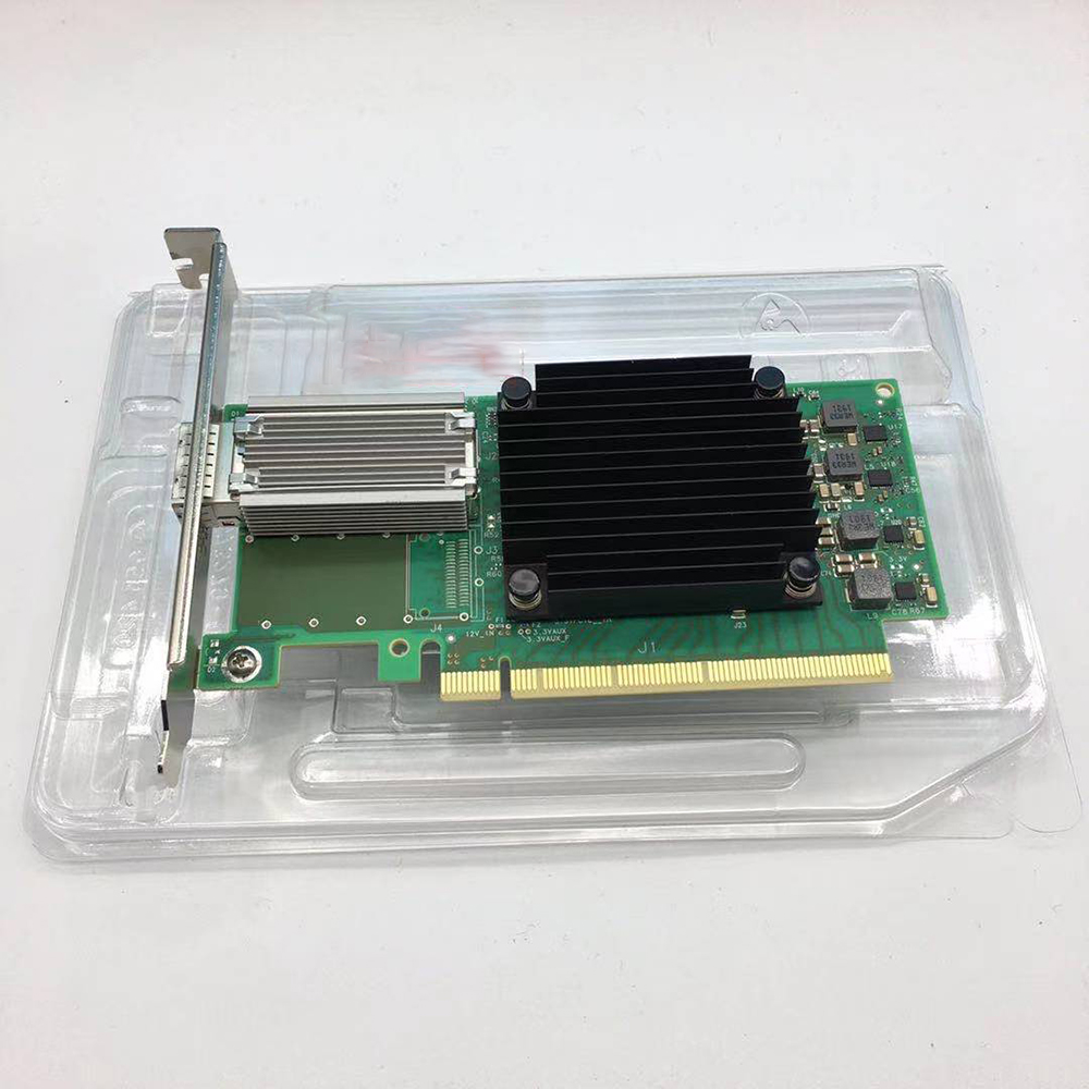 Tarjeta de Red ConnectX-5 100G - 100Gbe Qsfp28 Network Card reseña y precio