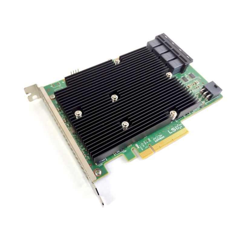 Tarjeta Adaptadora HBA LSI SAS - Lsi 9300 16I Hba It Mode reseña y precio