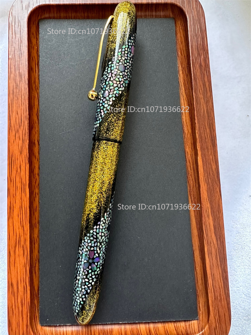 Barril de pluma estilográfica  - Gold 6138 reseña y precio