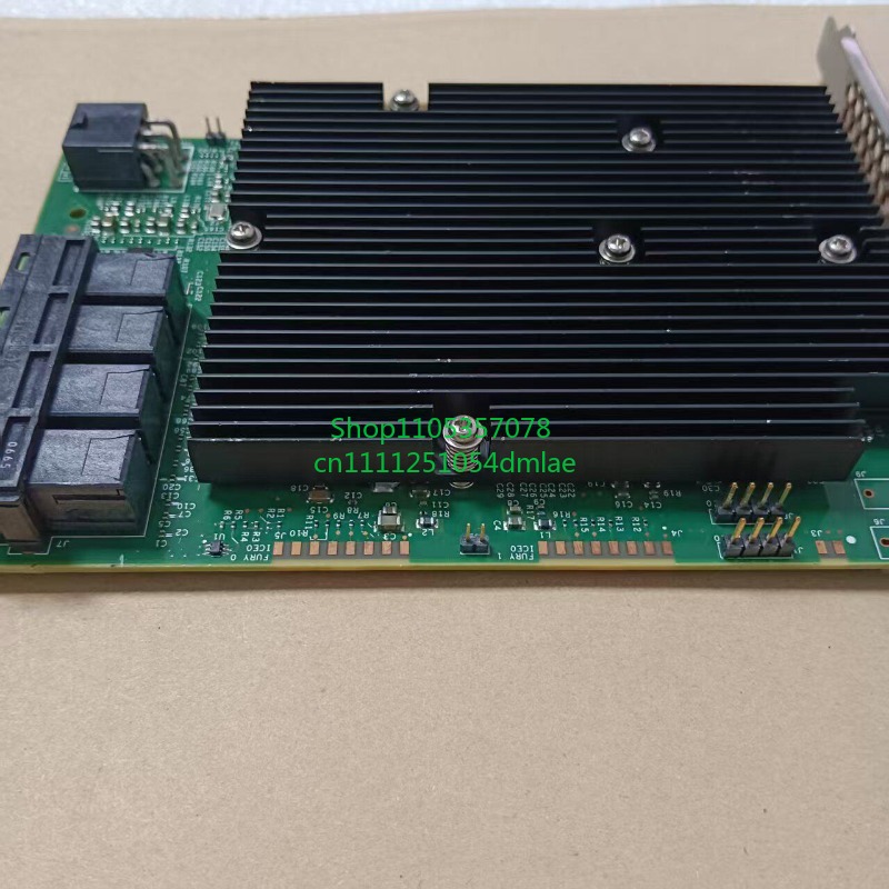 Tarjeta Controladora HBA LSI 9 - Lsi 9300 16I Hba It Mode reseña y precio