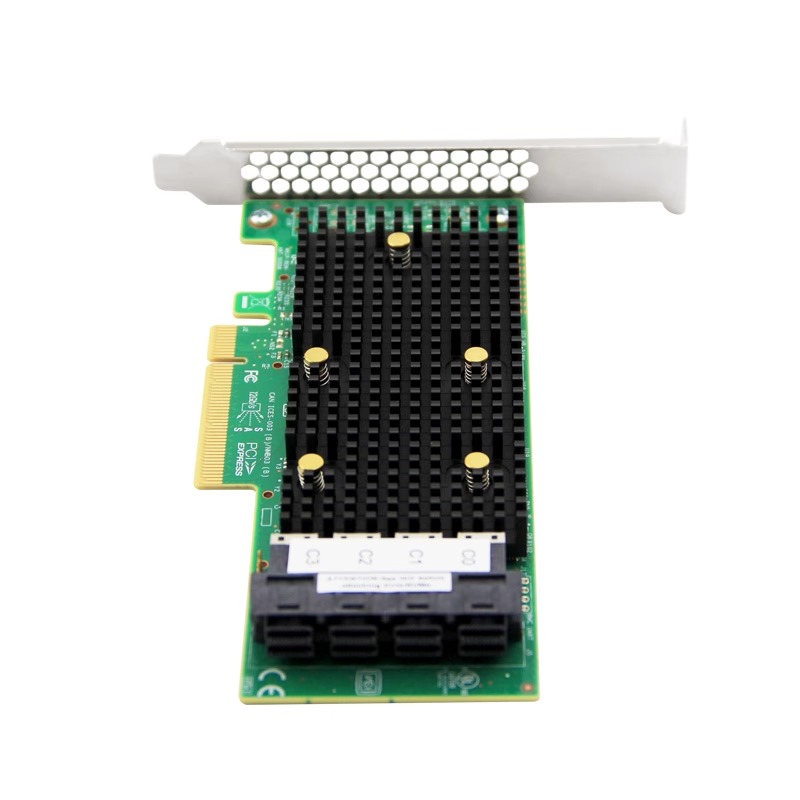 Tarjeta Controladora Broadcom  - Lsi 9400 16E Sas Nvme Controller reseña y precio