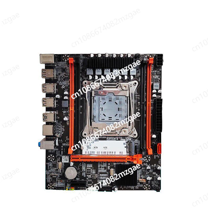 Nueva Placa Base X99 para PC d - E5 2696 V3 reseña y precio