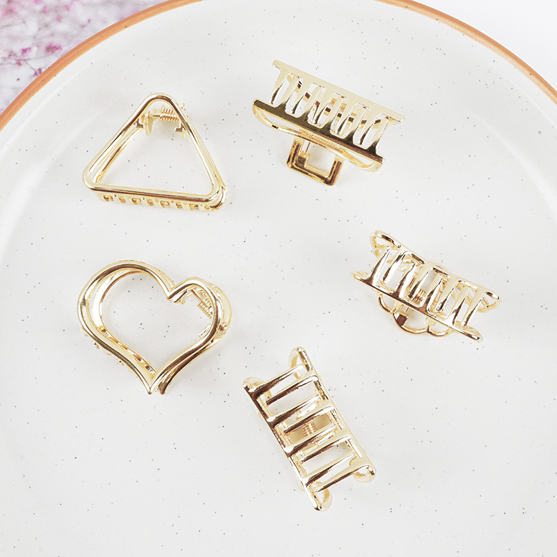 Pinzas en forma de garra para  - Gold 6138 reseña y precio