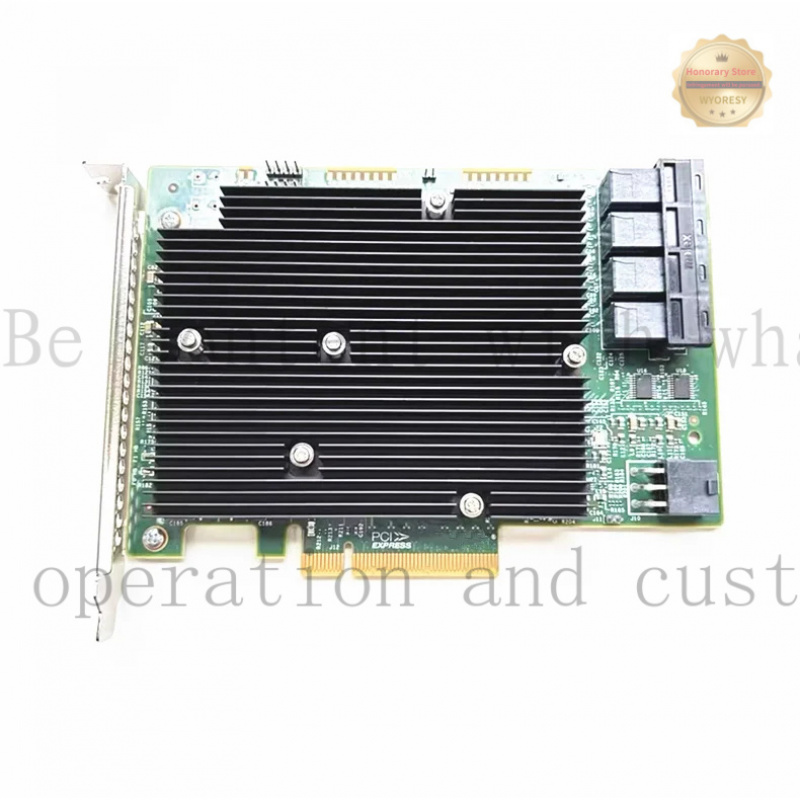 Tarjeta Controladora RAID YD 1 - Lsi 9300 16I Hba It Mode reseña y precio