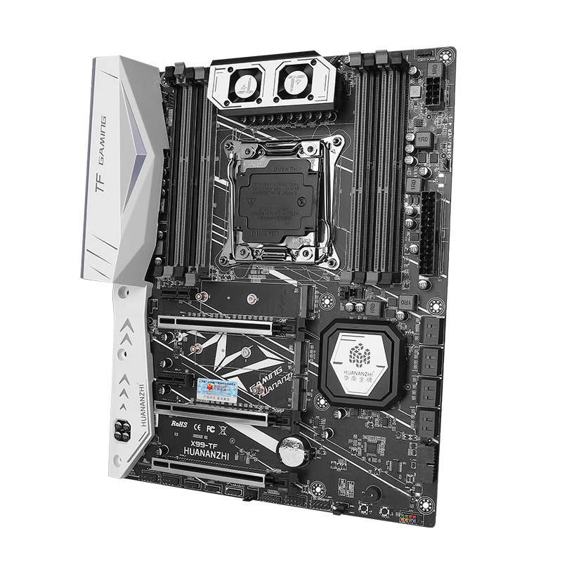 Placa Base para Juegos X99-TF  - E5 2696 V3 reseña y precio