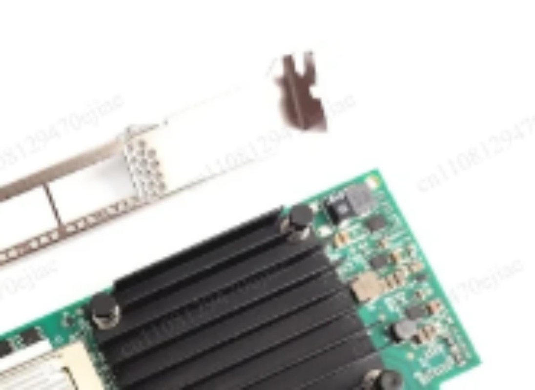Tarjeta de red Mellanox Connec - 100Gbe Qsfp28 Network Card reseña y precio