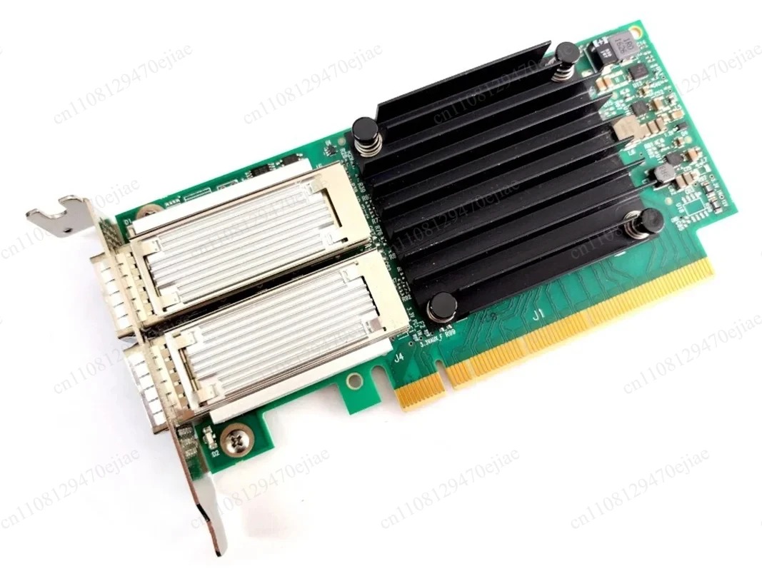Tarjeta de red Mellanox Connec - 100Gbe Qsfp28 Network Card reseña y precio