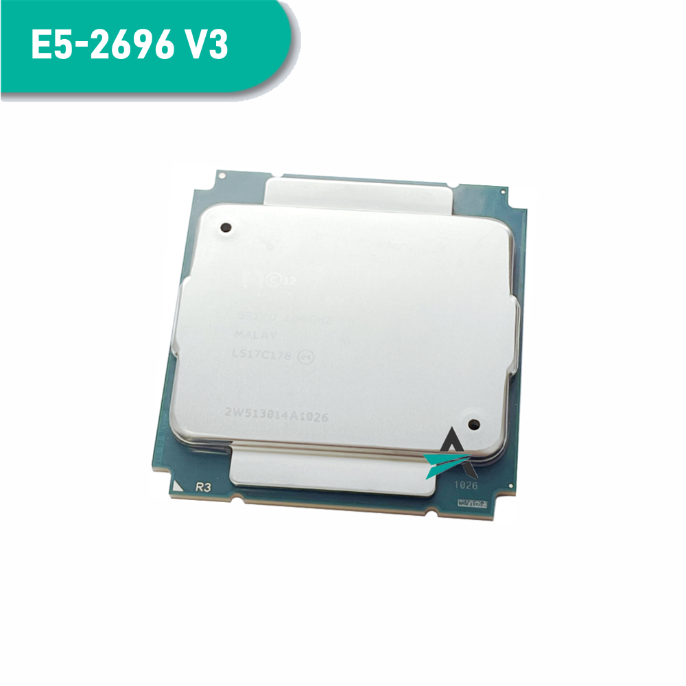 Xeon-procesador de CPU E5-2696 - E5 2696 V3 reseña y precio