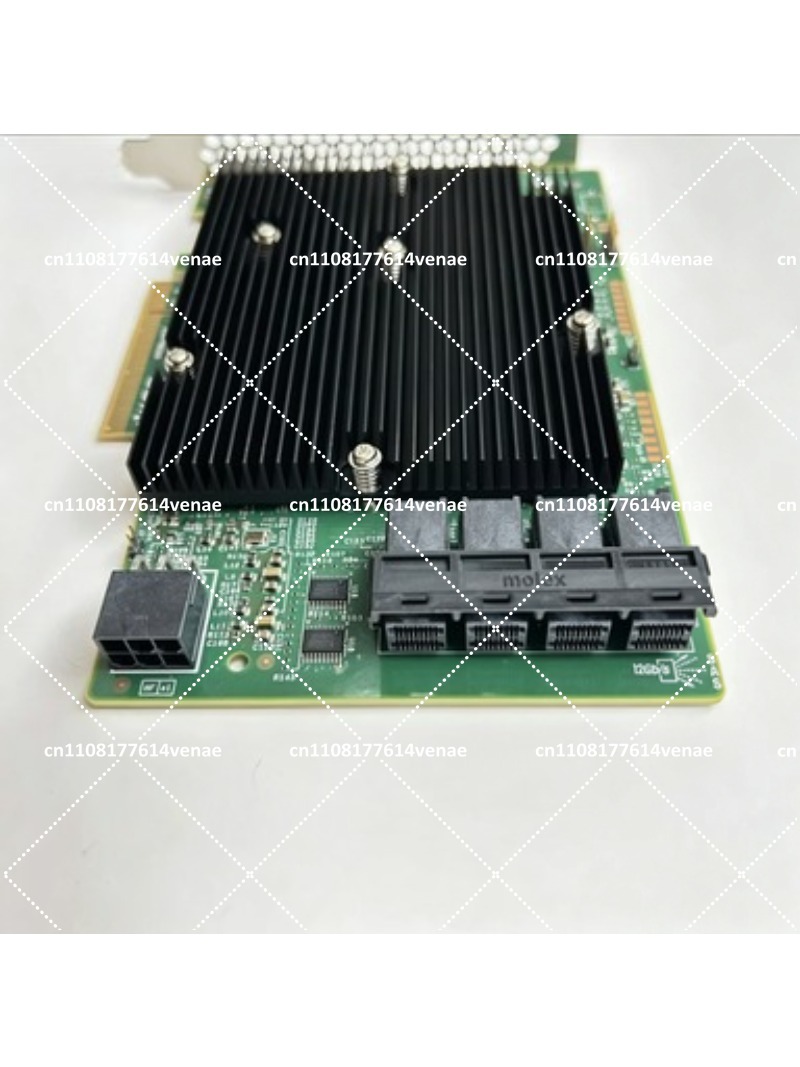 Tarjeta Adaptadora de Bus LSI  - Lsi 9300 16I Hba It Mode reseña y precio