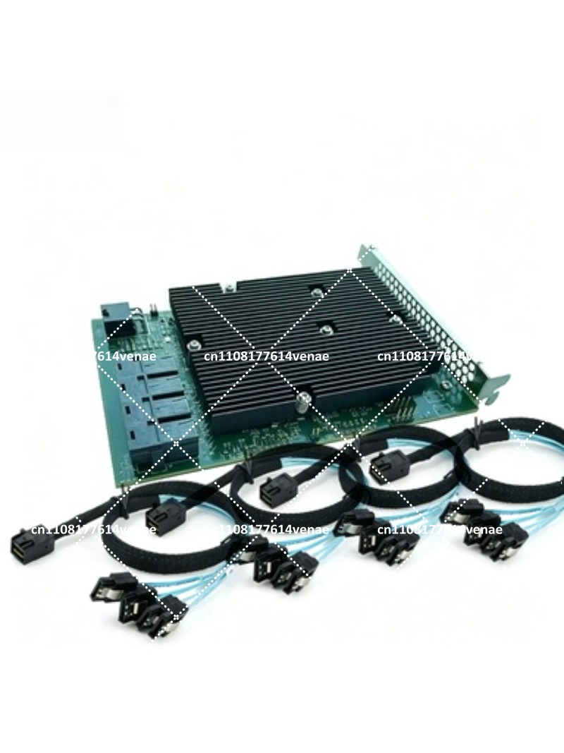 Tarjeta Adaptadora de Bus LSI  - Lsi 9300 16I Hba It Mode reseña y precio