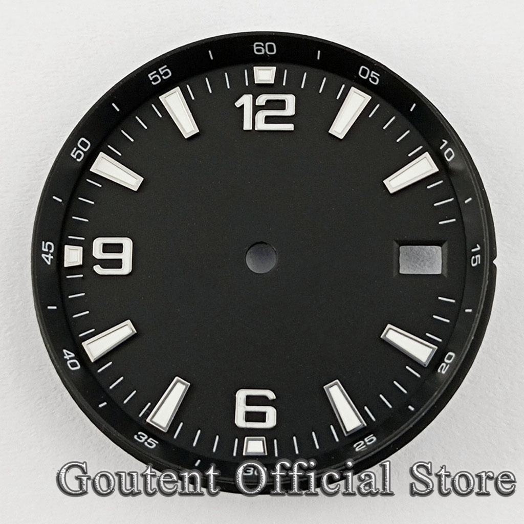 Goutent Esfera de reloj estéri - Gold 6138 reseña y precio