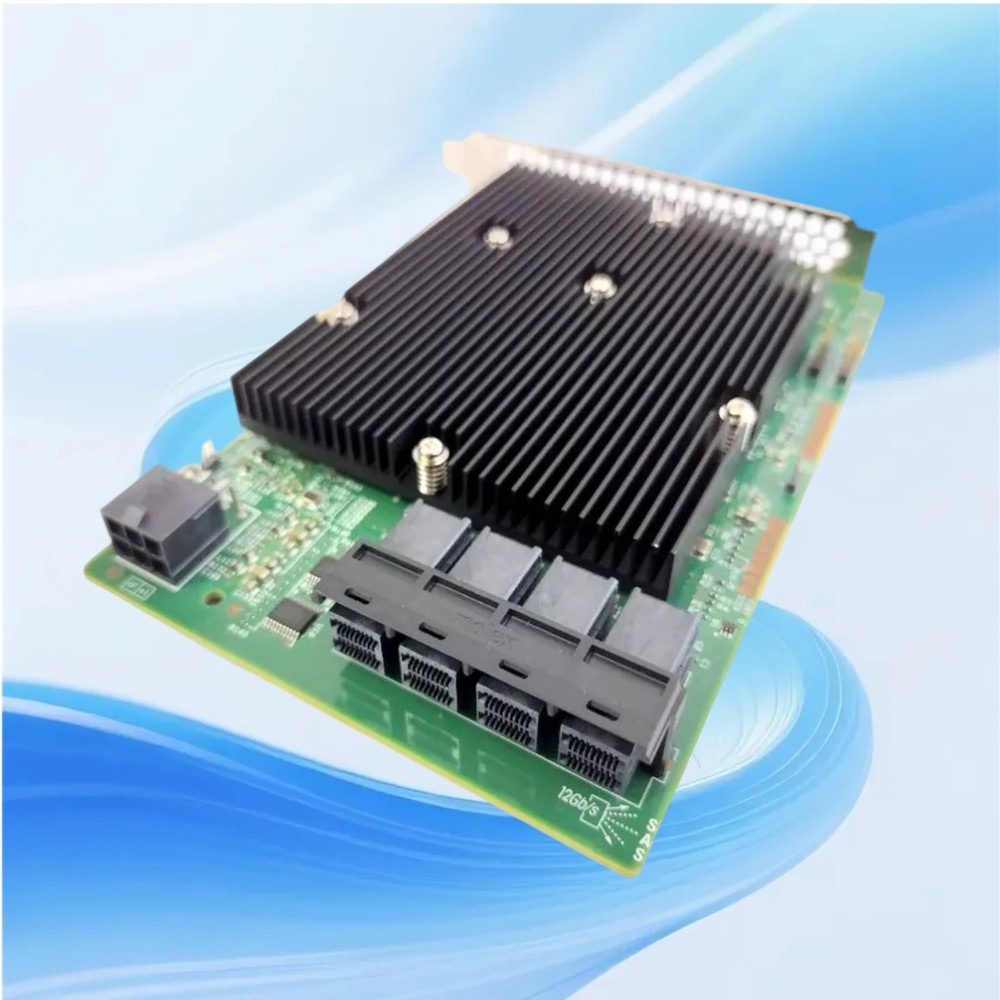 LSI 9300-16i 12Gbps SAS-3 HBA  - Lsi 9300 16I Hba It Mode reseña y precio