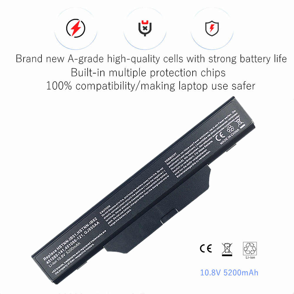 Batería para portátil HP/Compa - Gold 6248R reseña y precio