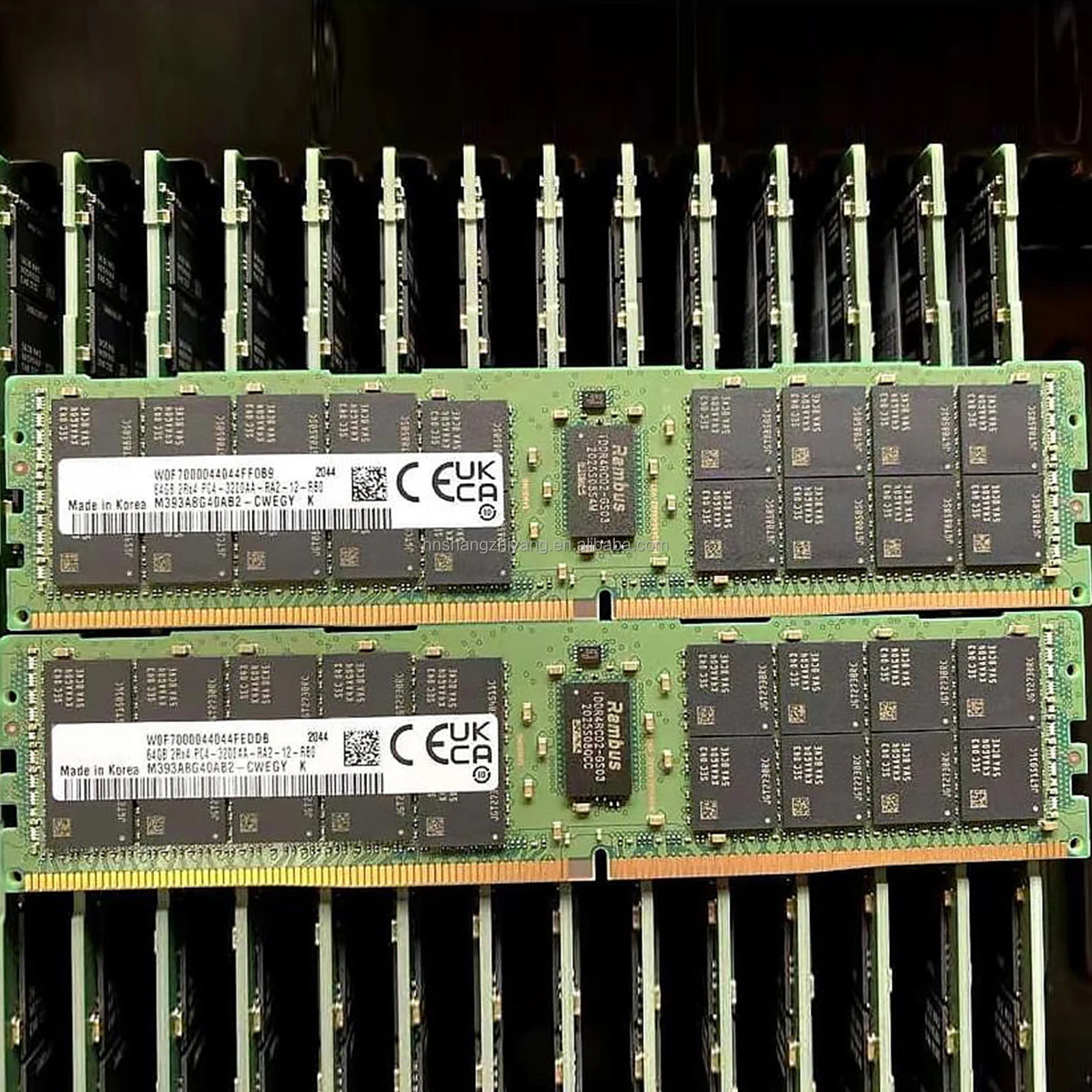 M393A8G40AB2-CWE 64GB DDR4 Pc4 - 64Gb Ddr4 Ecc Reg 3200Mhz reseña y precio