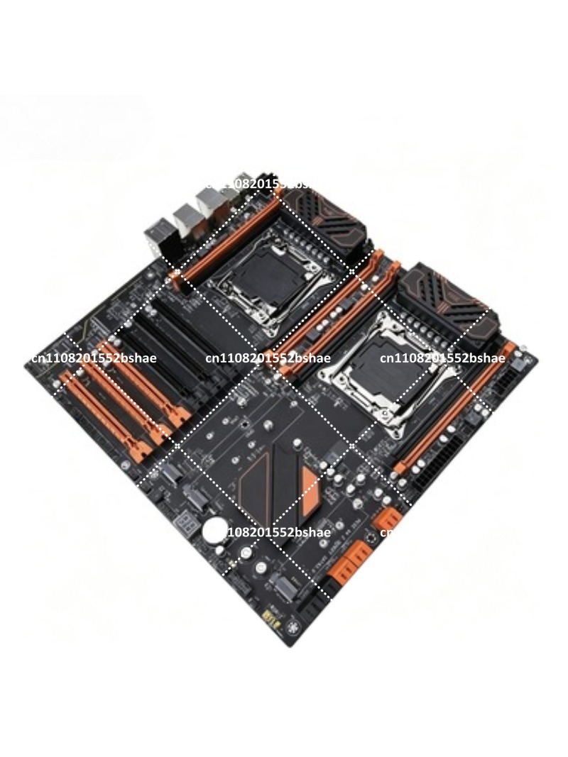 Kit de Placa Base X99 de Doble - E5 2696 V3 reseña y precio