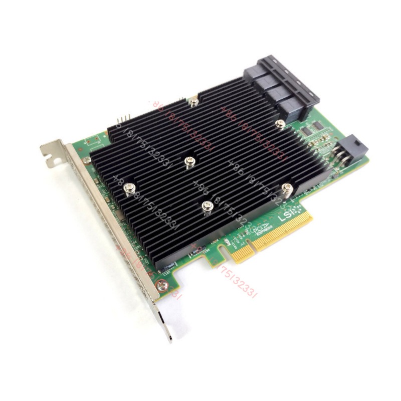 Controlador HBA SAS LSI 9300-1 - Lsi 9300 16I Hba It Mode reseña y precio