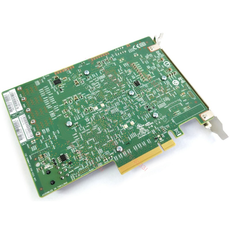 Controlador HBA SAS LSI 9300-1 - Lsi 9300 16I Hba It Mode reseña y precio