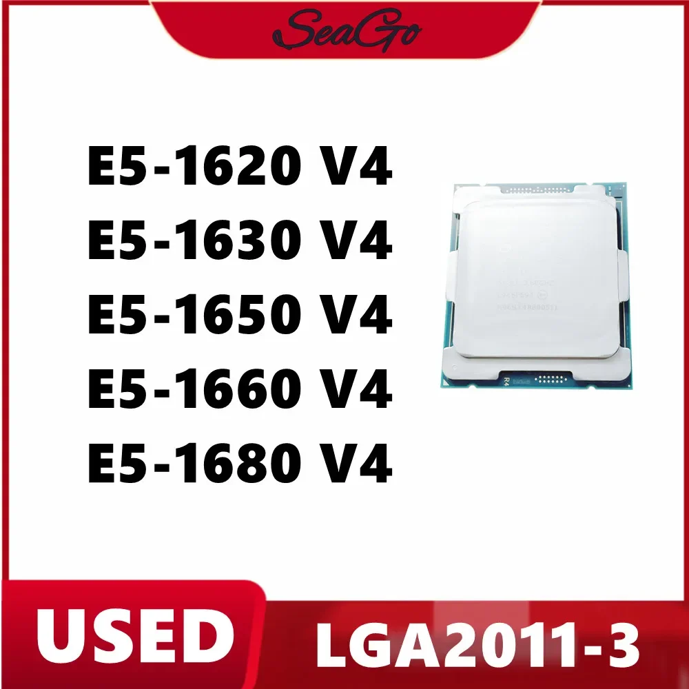 1 Uds E5-1620V4/E5 1630 V4/165 - Gold 6138 reseña y precio