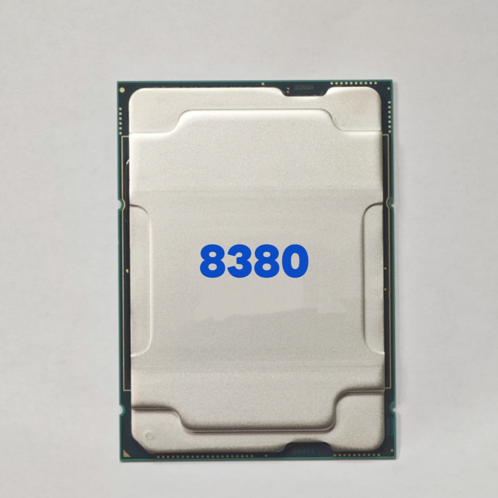 CPU de servidor Xeon Platinum  - Platinum 8380 reseña y precio