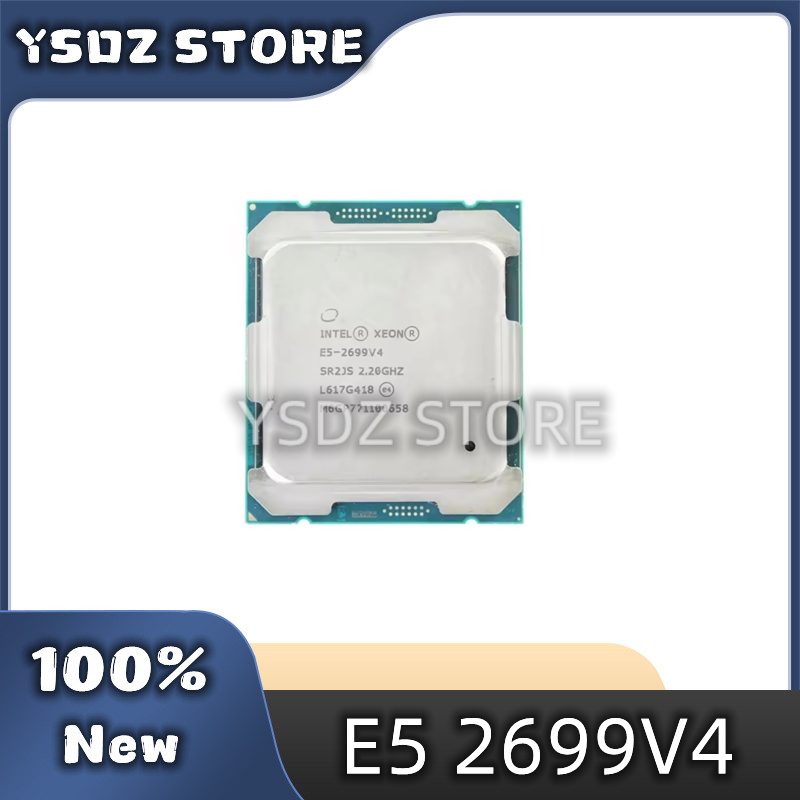 Prueba usada perfecta Intel xe - E5 2699 V4 reseña y precio