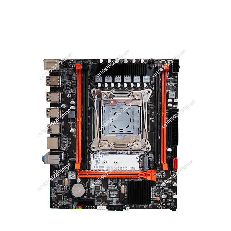 Tarjeta Madre para Juegos X99  - E5 2696 V3 reseña y precio