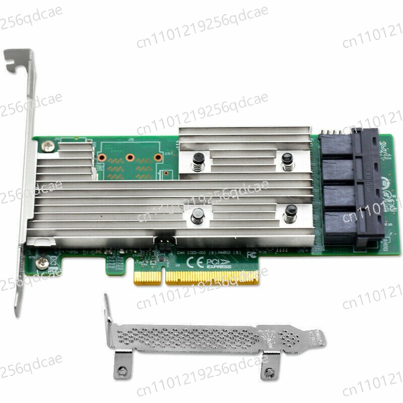 Tarjeta HBA LSI 9300-8I 9300-1 - Lsi 9300 16I Hba It Mode reseña y precio