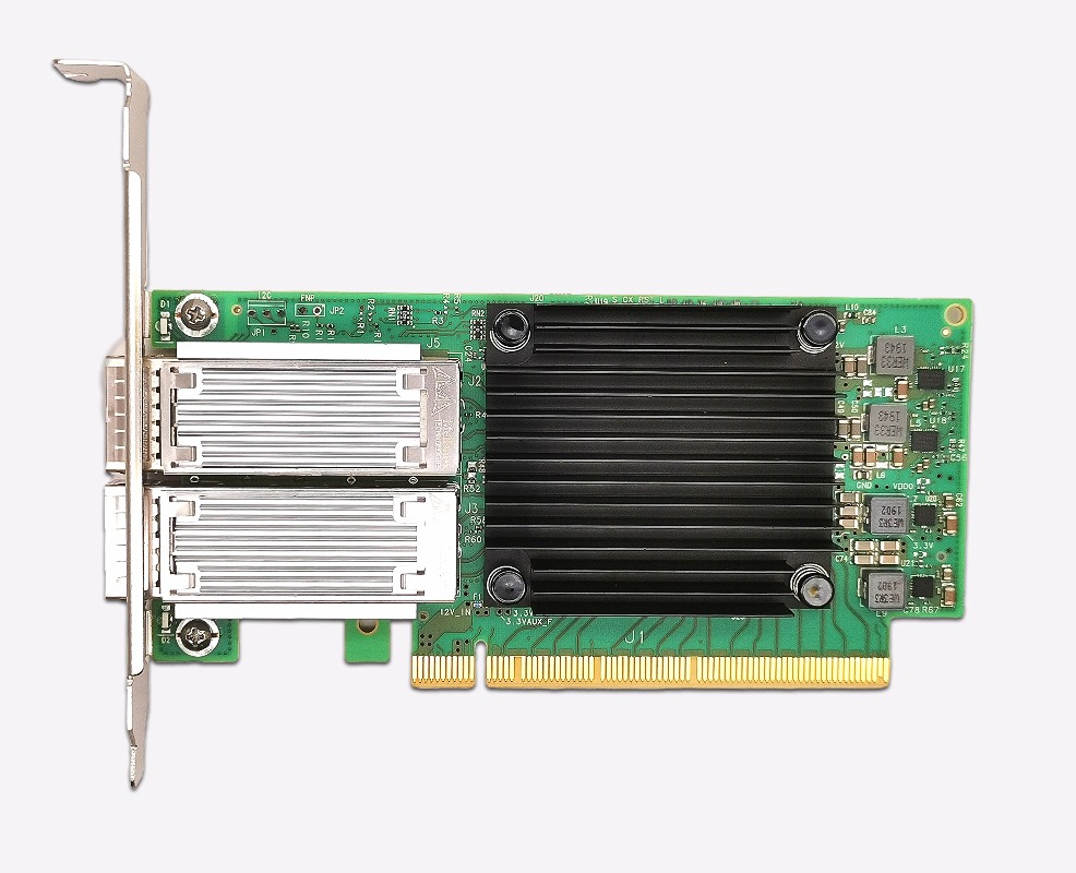 Adaptador de Red de 100 Gb Mel - 100Gbe Qsfp28 Network Card reseña y precio