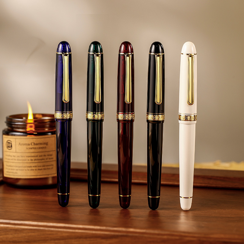 Pluma Estilográfica Original P - Gold 6138 reseña y precio