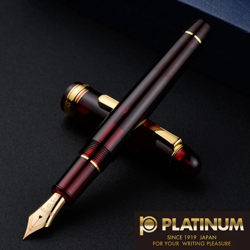Pluma Estilográfica Original P - Gold 6138 reseña y precio