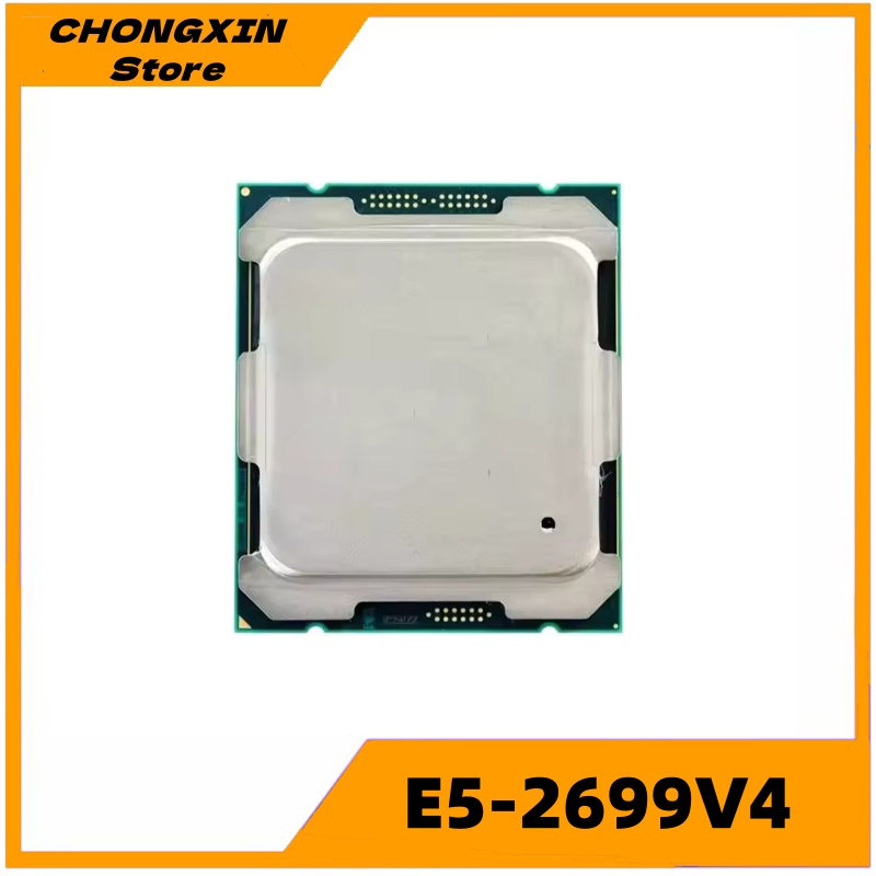 CPU Xeon E5-2699V4 2.20GHz 22  - E5 2699 V4 reseña y precio